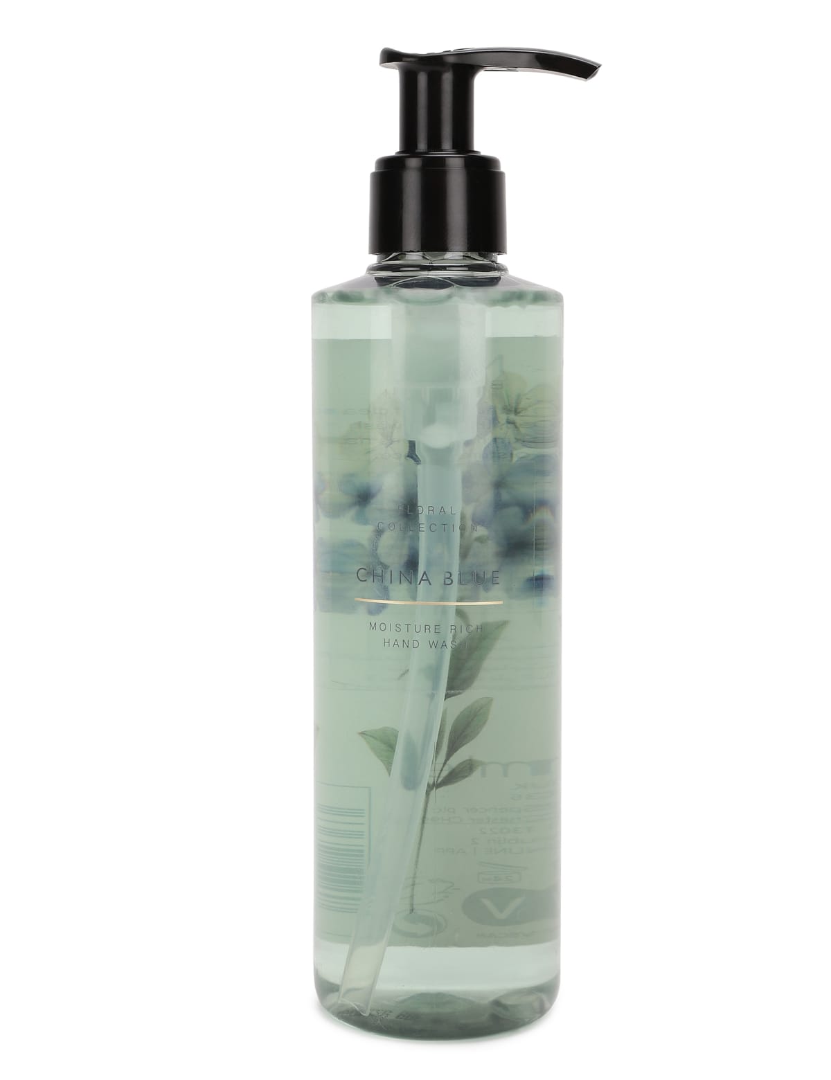 

Marks & Spencer Floral China Blue Hand Wash (NO COLOUR)