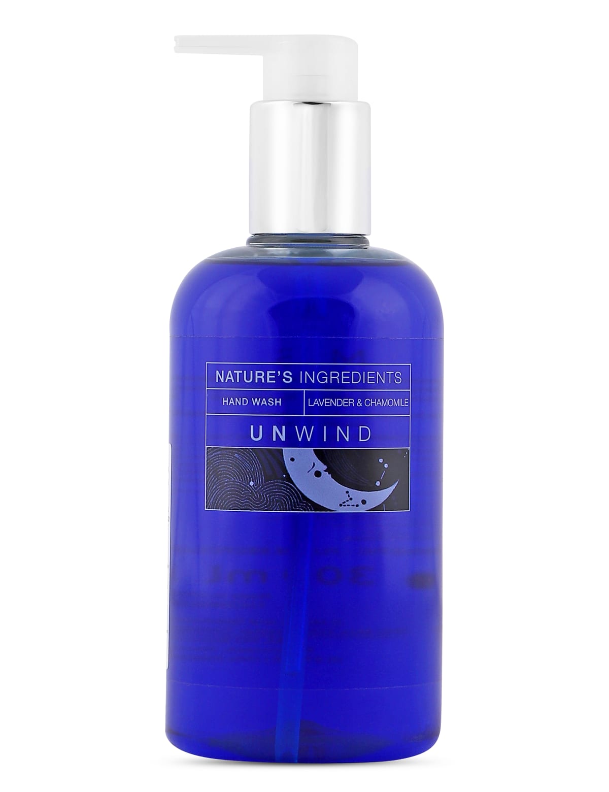 

Marks & Spencer Unwind Lavender & Chamomile Hand Wash 300ml (UNISEX, NO COLOUR, 300ml)
