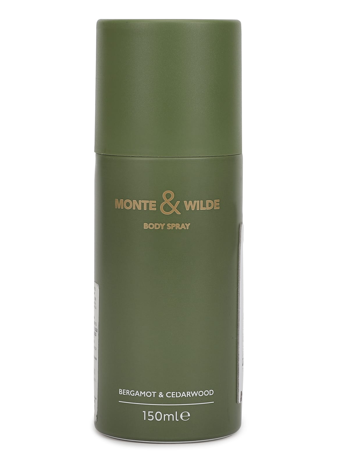 

Marks & Spencer Bergamot & Cedarwood Body Spray 150ml (NO COLOUR, 150ml)