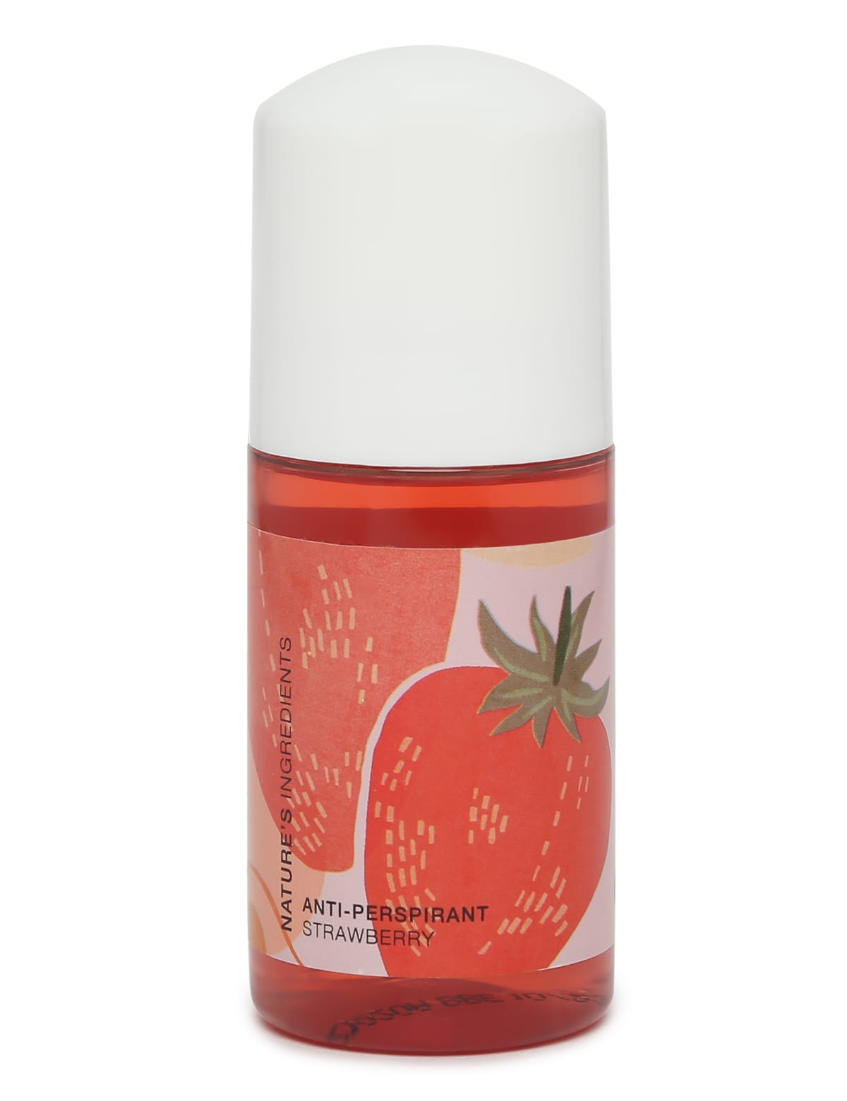 

Marks & Spencer Strawberry Roll On Deodorant 50ml (FEMALE, NO COLOUR, 50ml)