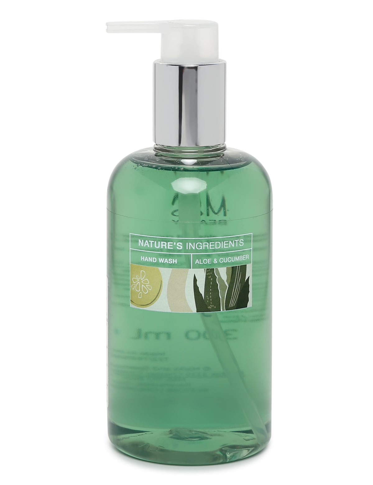 

Marks & Spencer Hand Wash 300ml (FEMALE, NO COLOUR, 300ml)