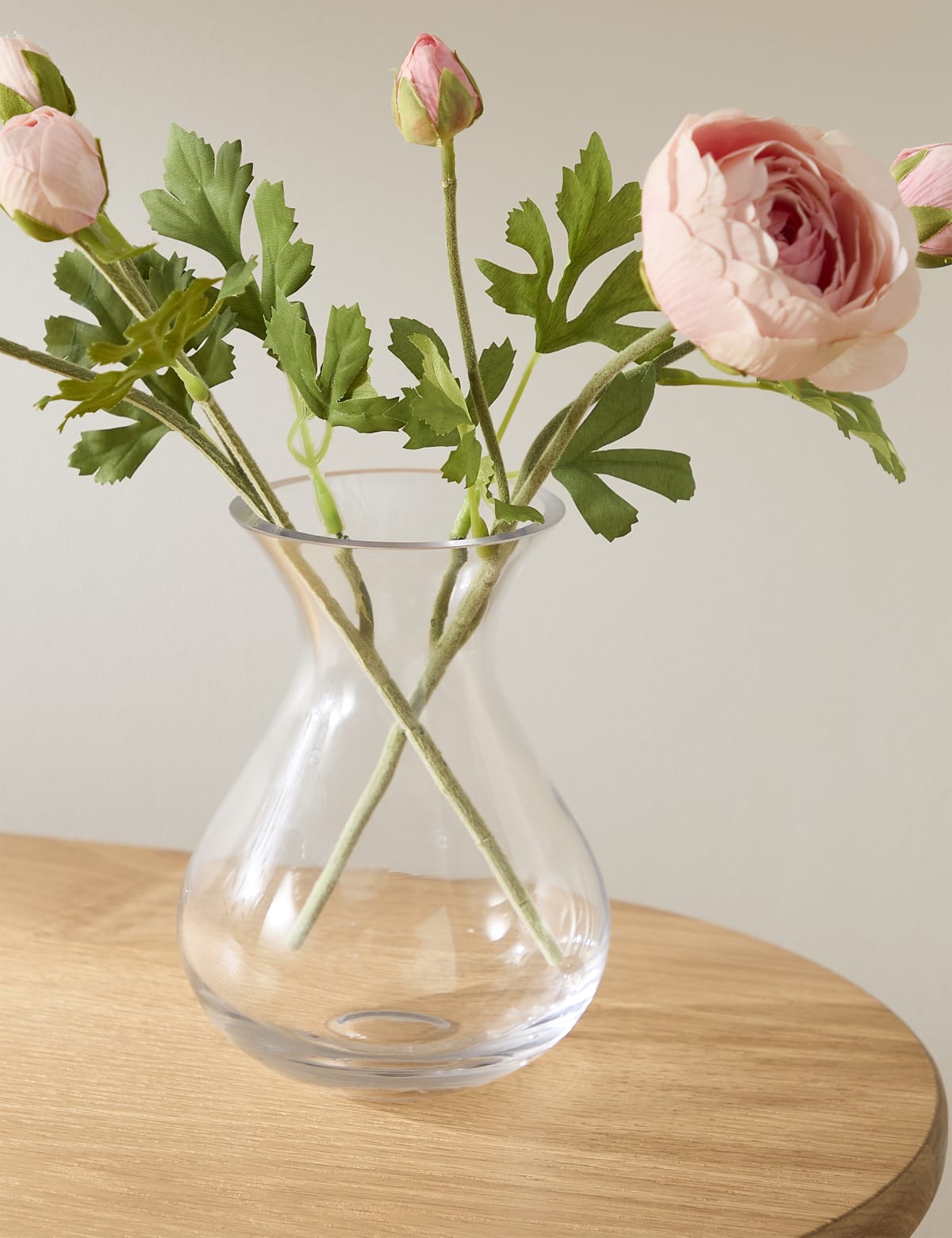 

Marks & Spencer Small Bouquet Vase (CLEAR)