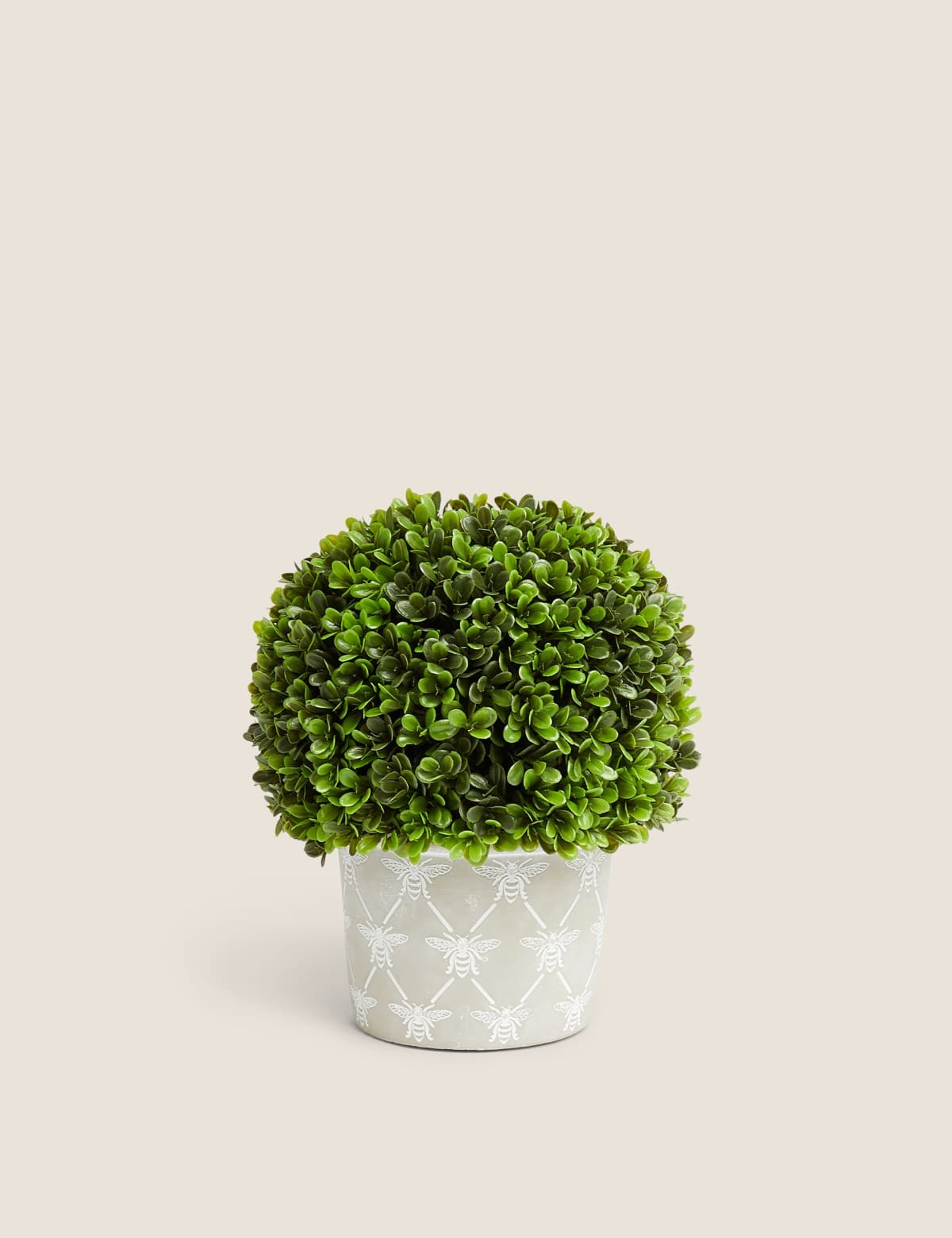 

Marks & Spencer Artificial Topiary Ball in Pot (GREEN)
