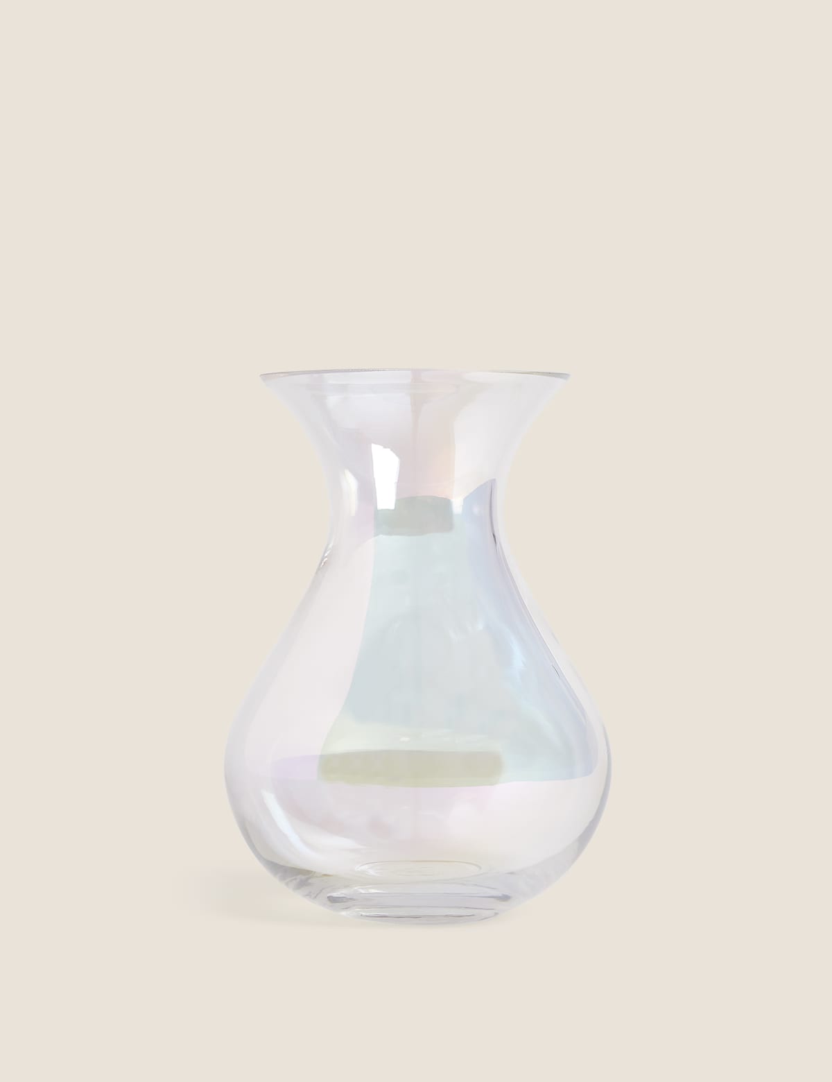 

Marks & Spencer Medium Lustre Bouquet Vase (PEARL)