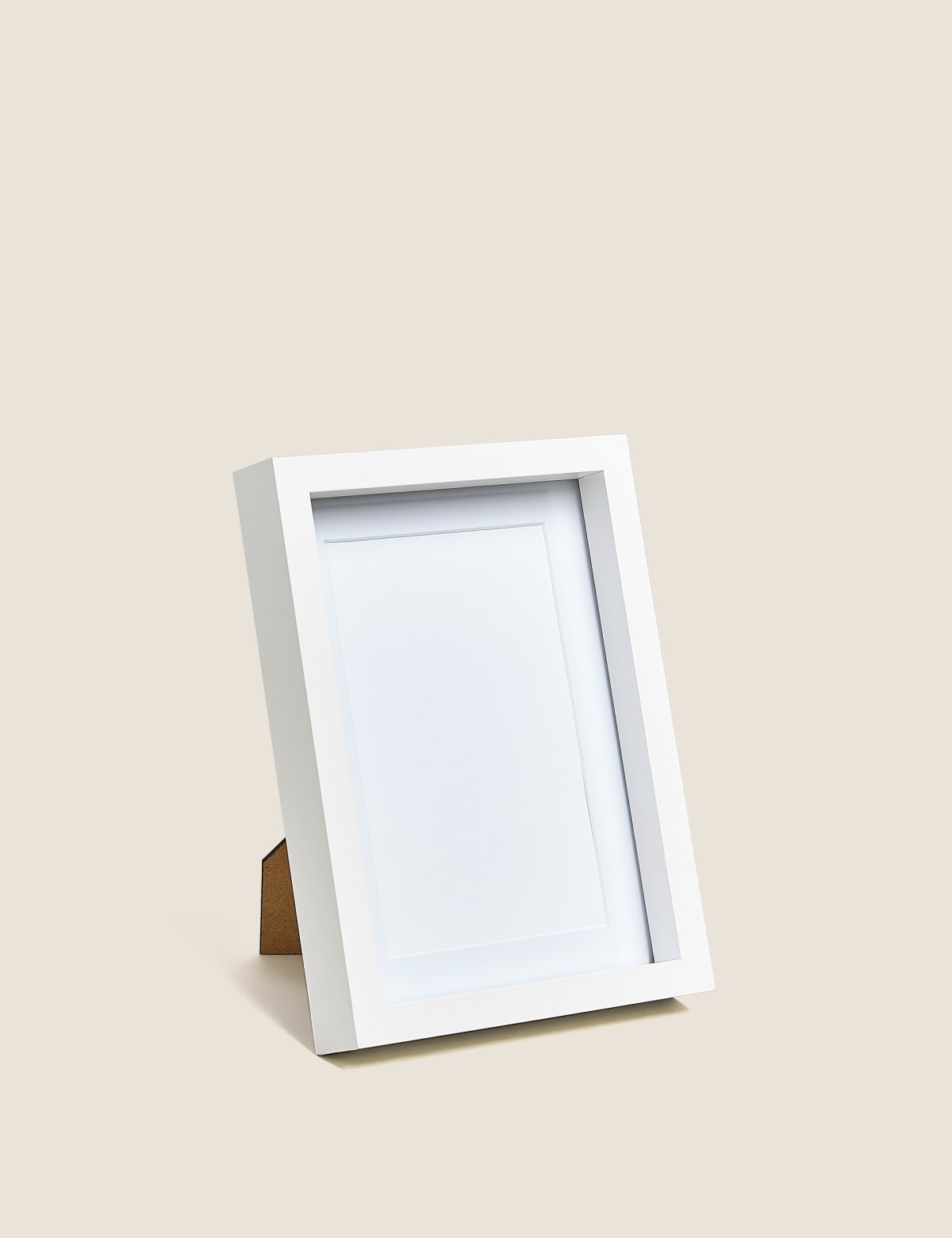 

Marks & Spencer Photo Frame 4x6 inch (WHITE)