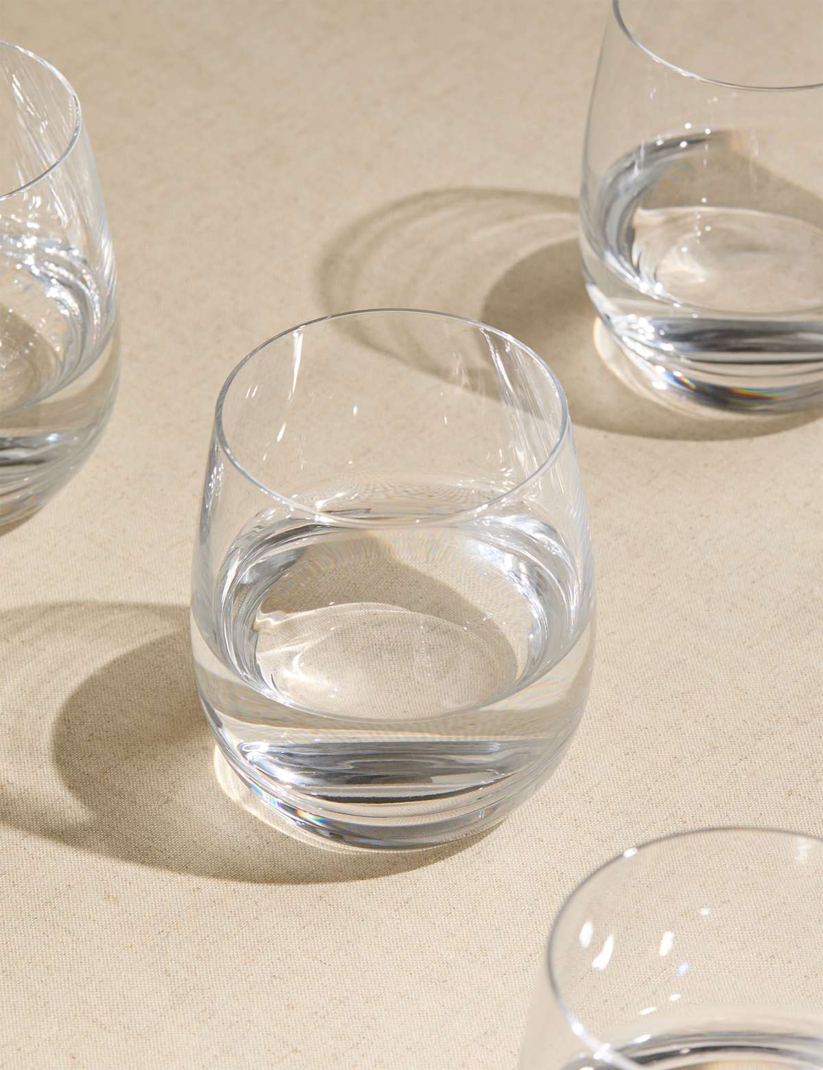 

Marks & Spencer Set of 4 Maxim Tumblers (CLEAR)