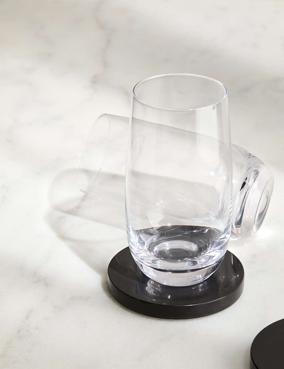 

Marks & Spencer Set of 4 Maxim Hi Ball Glasses (CLEAR)