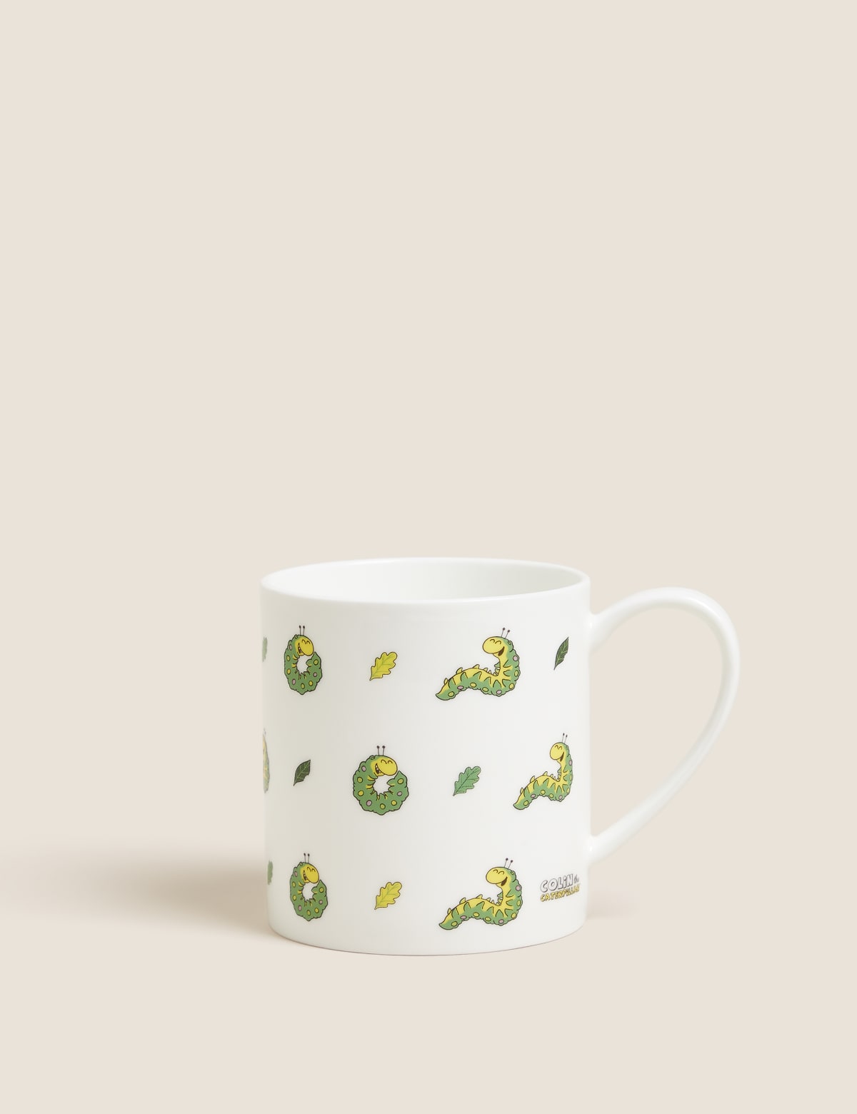 

Marks & Spencer Colin The Caterpillar™ Mug (GREEN MIX)