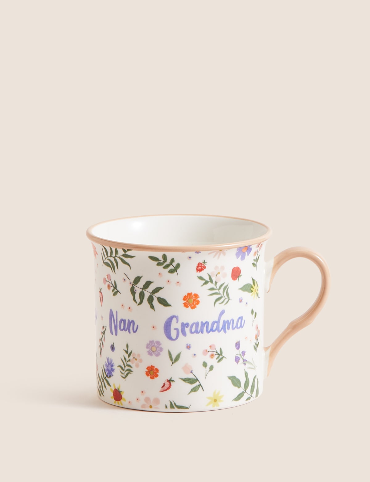 

Marks & Spencer Grandma Mug (PINK MIX)