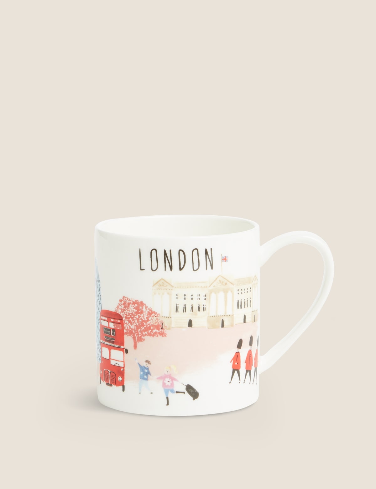 

Marks & Spencer London Mug (MULTI)