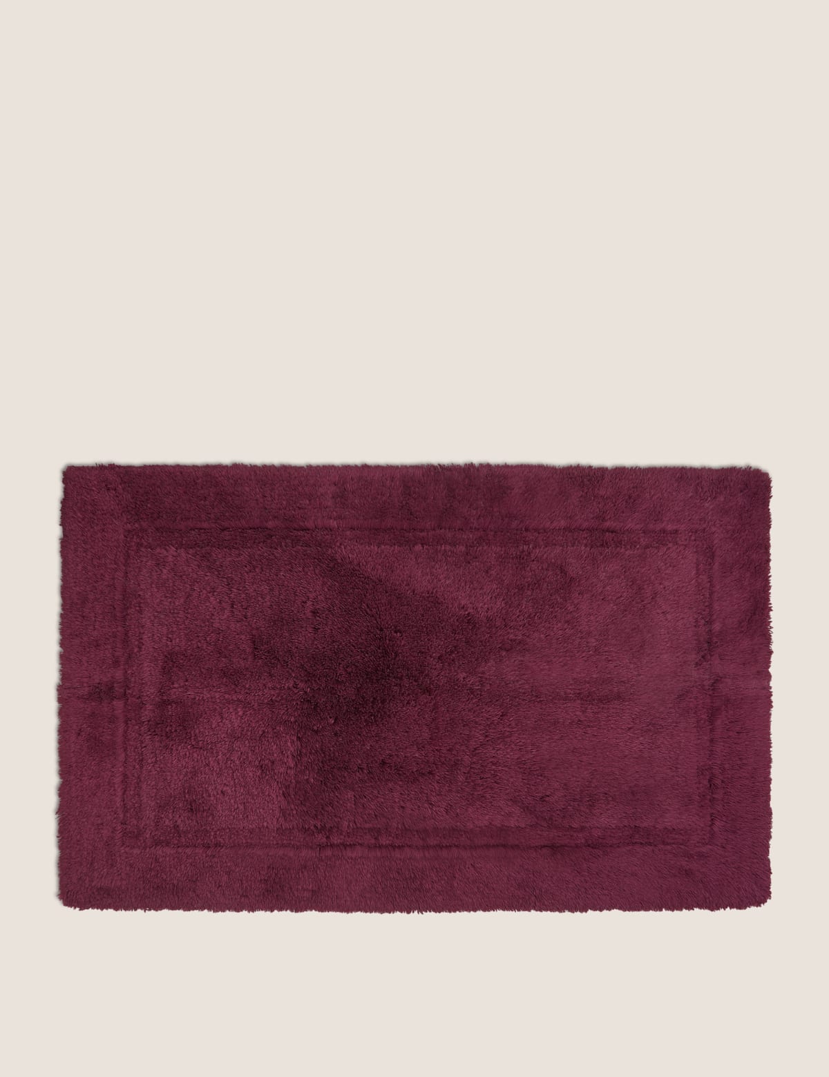 

Marks & Spencer Egyptian Cotton Luxury Bath Mat (DARK CRIMSON)