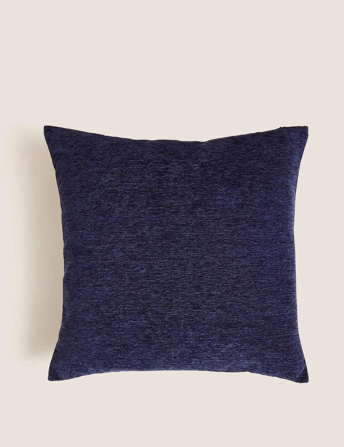 

Marks & Spencer Chenille Cushion (NAVY)