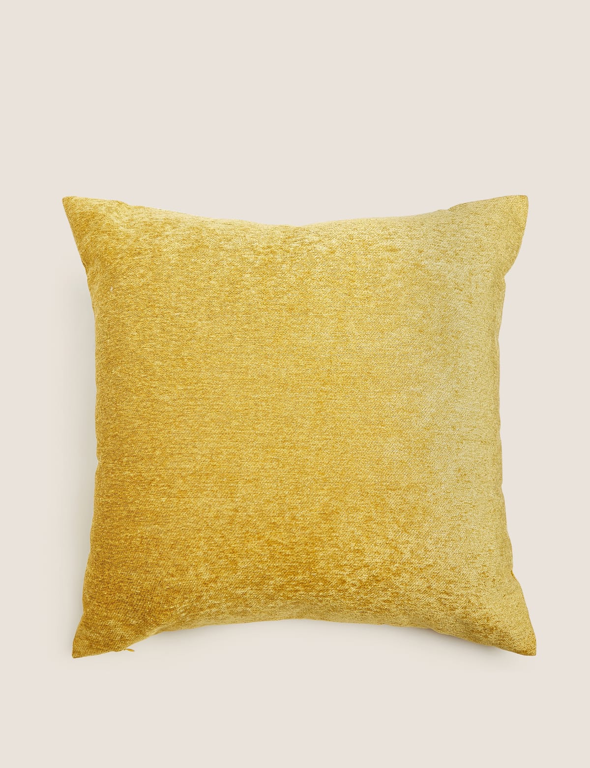 

Marks & Spencer Chenille Cushion (MUSTARD)