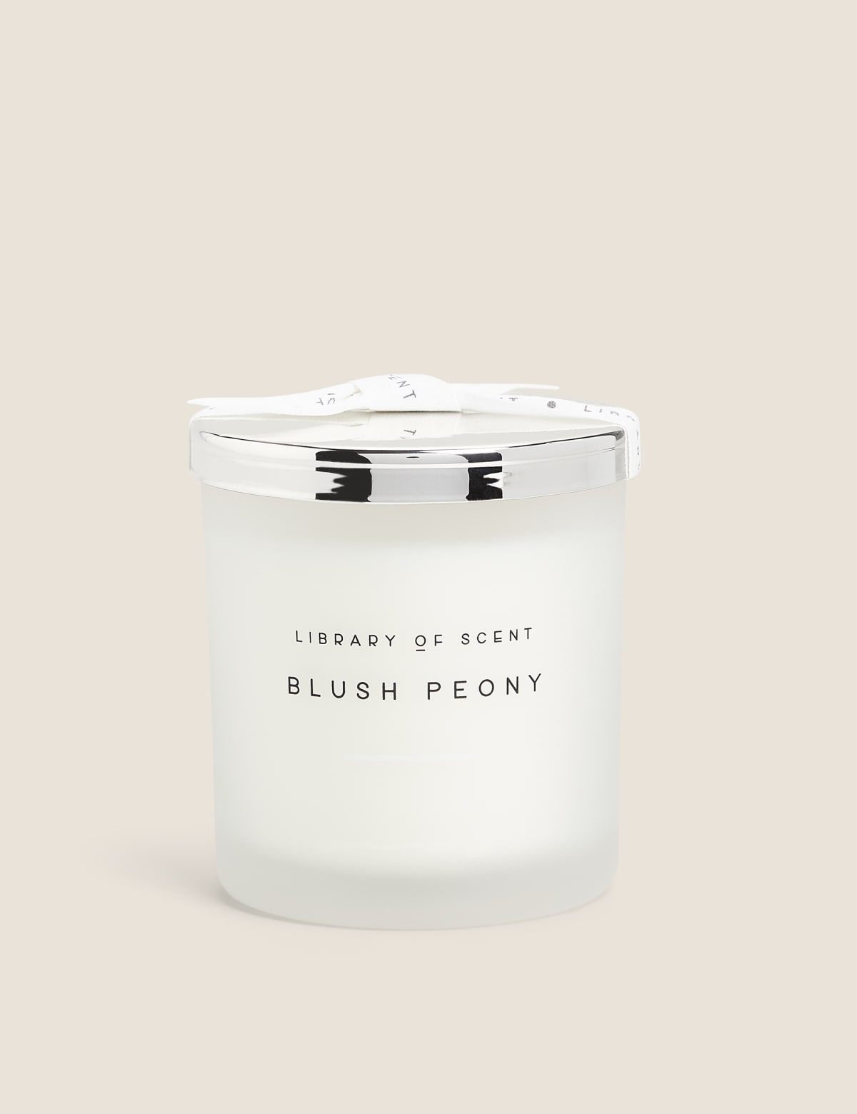 

Marks & Spencer Peony Scented Candle (WHITE MIX)