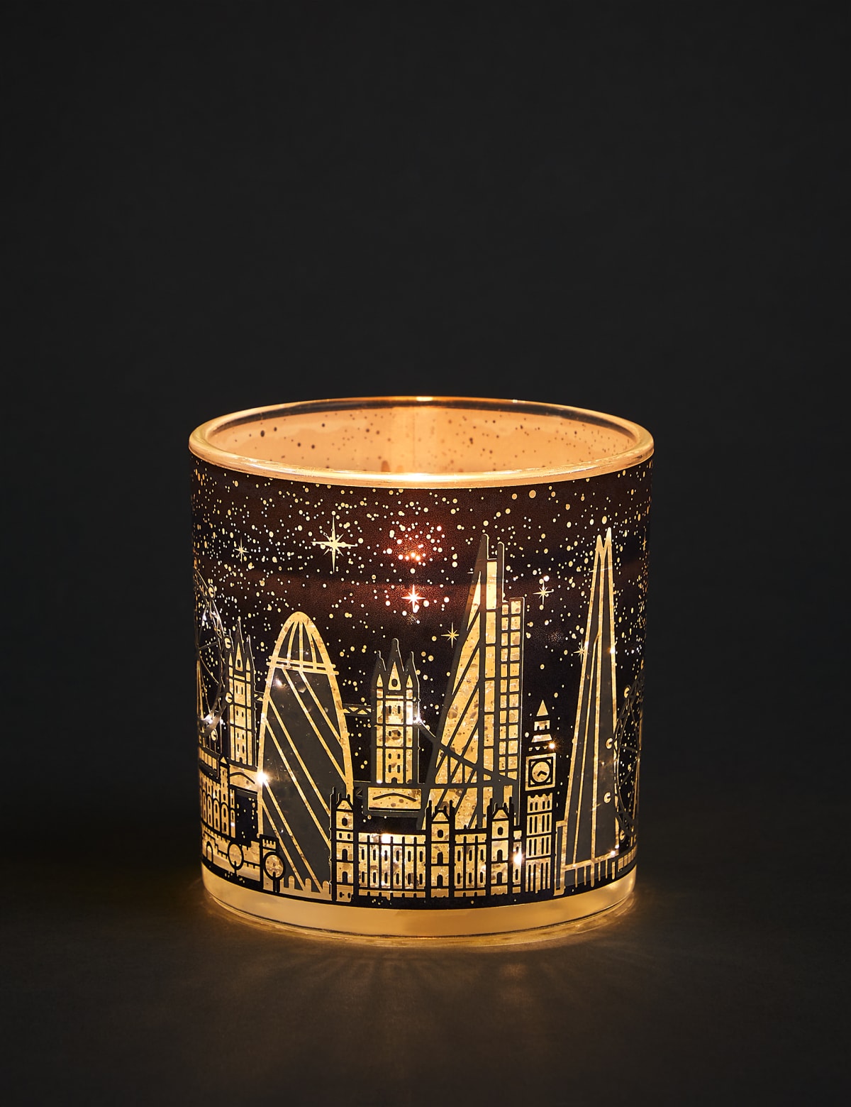 

Marks & Spencer London Light Up Scented Candle (MULTI)