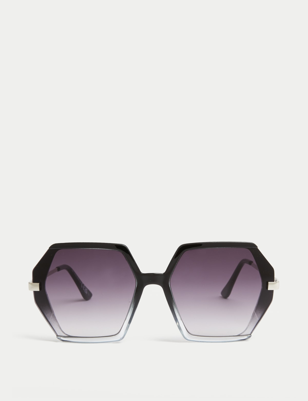 

Marks & Spencer Large Sunglasses (FEMALE, BLACK)
