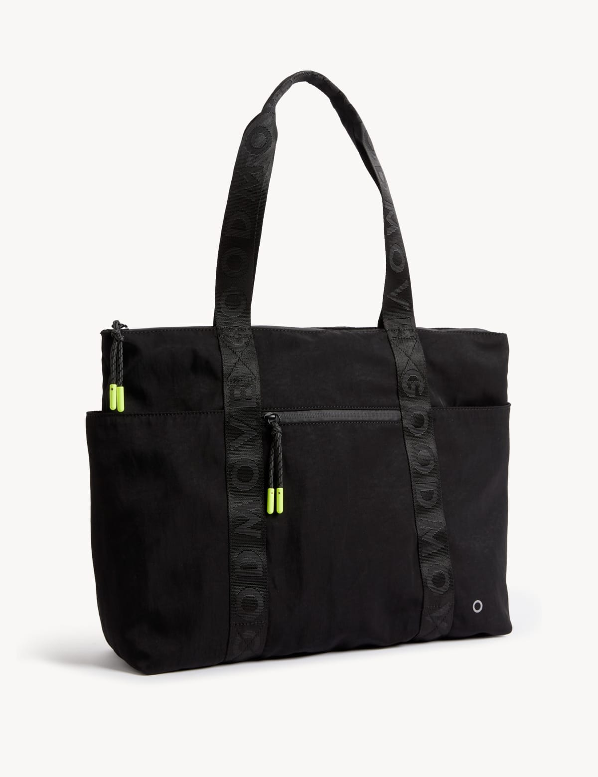 

Marks & Spencer Gym Tote Bag (FEMALE, BLACK)