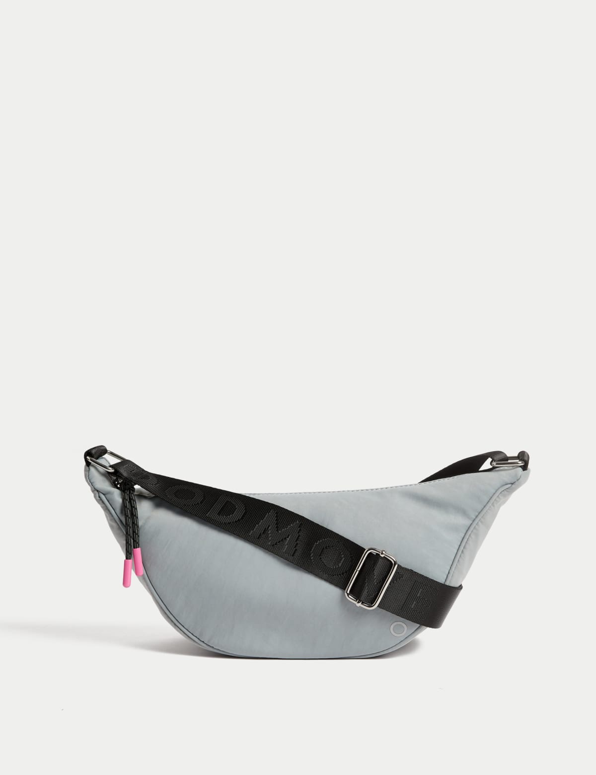 

Marks & Spencer Nylon Sling Cross Body Bag (FEMALE, AQUA)