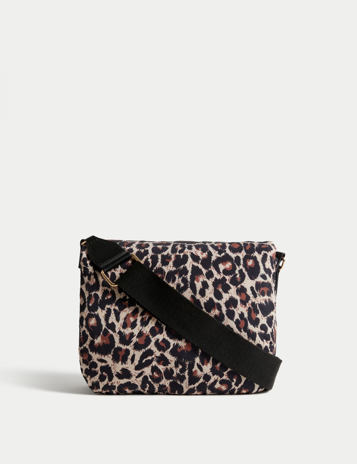 

Marks & Spencer Padded Cross Body Bag (FEMALE, BROWN MIX)