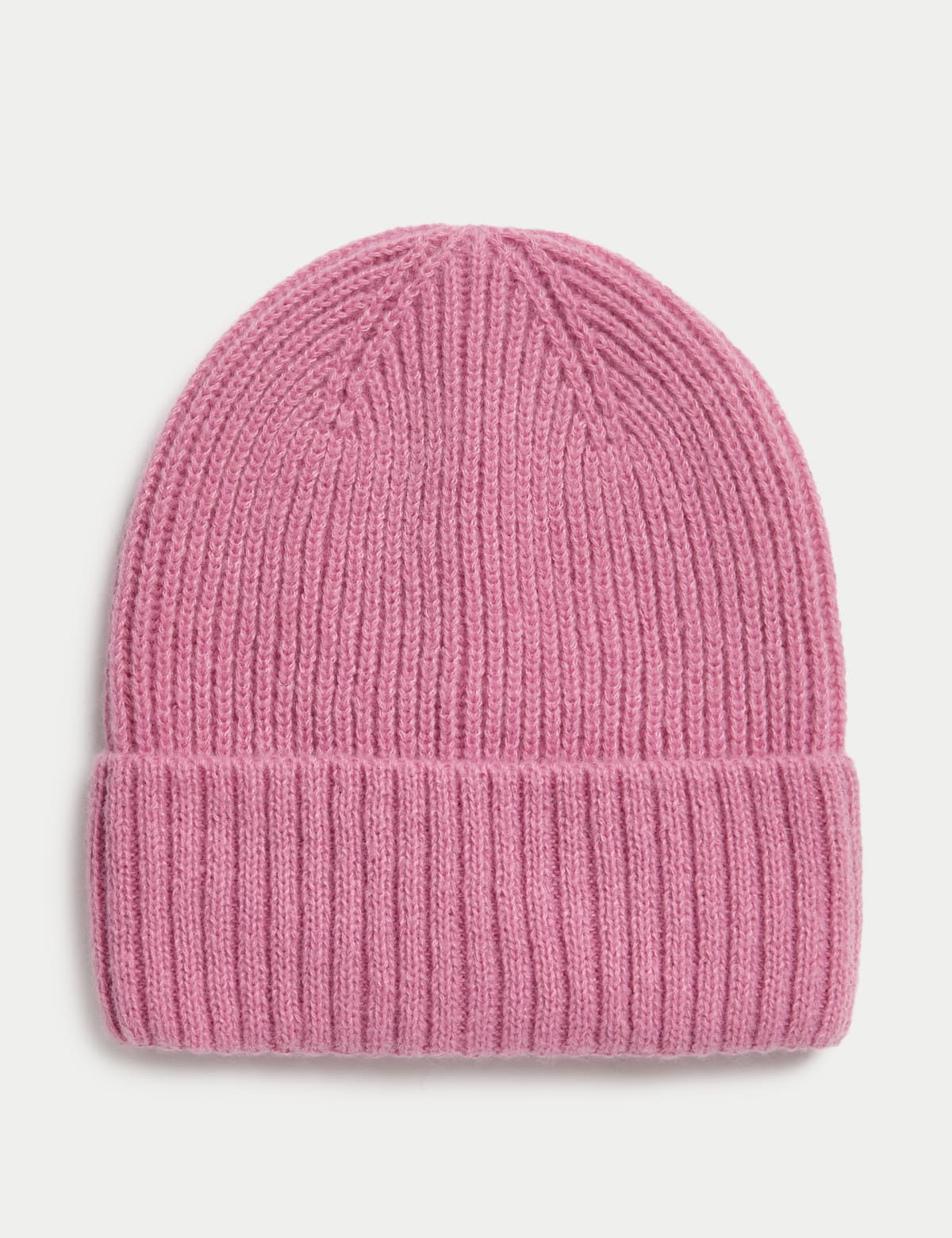 

Marks & Spencer Knitted Beanie (FEMALE, PINK)