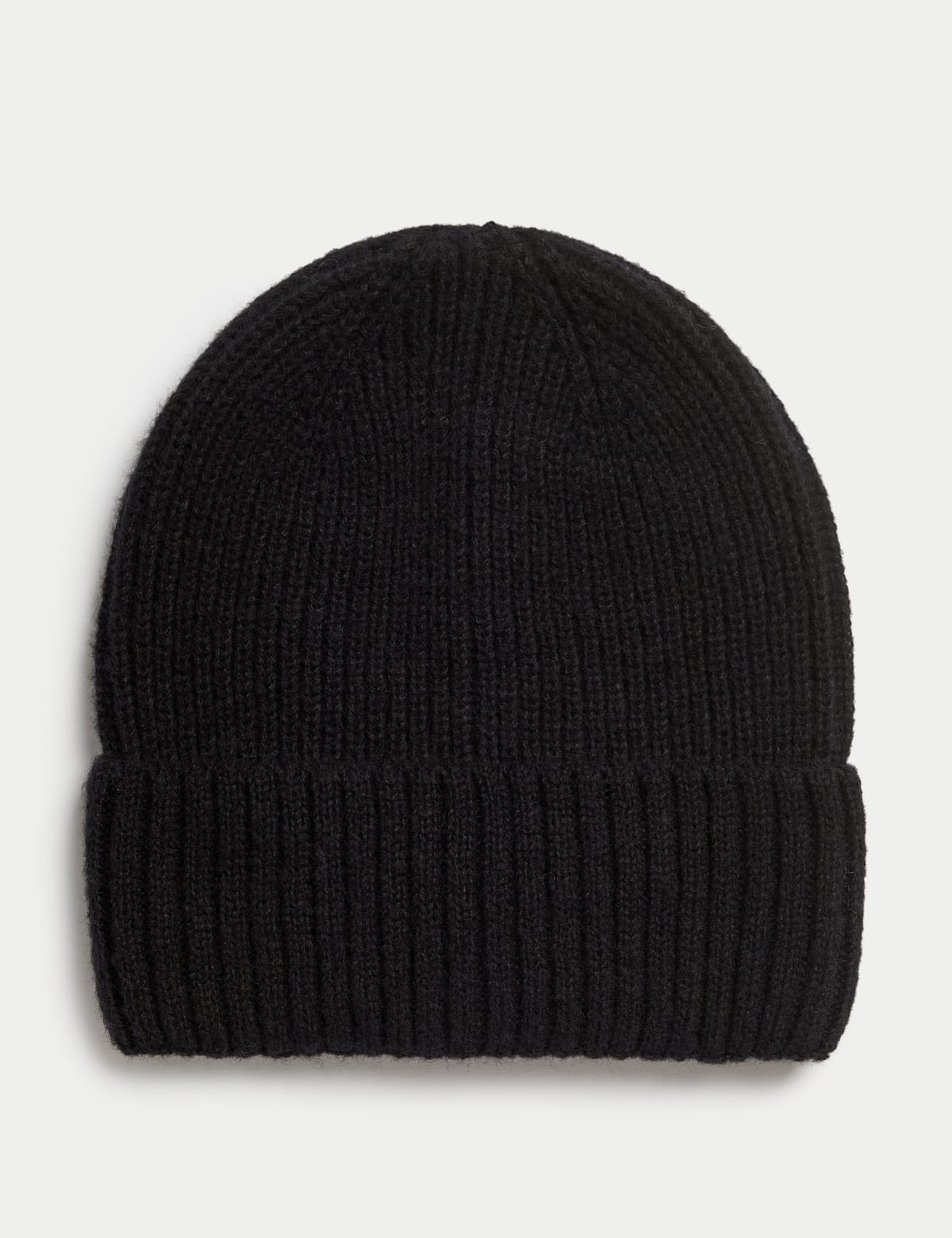 

Marks & Spencer Knitted Beanie (FEMALE, BLACK)