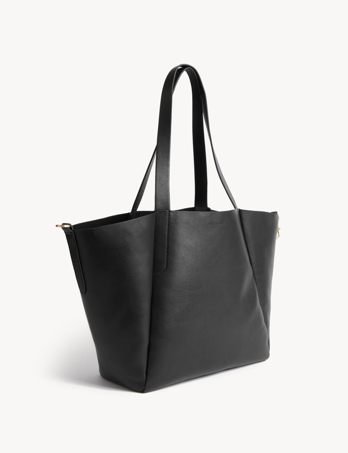 

Marks & Spencer Leather Tote Bag (FEMALE, BLACK)