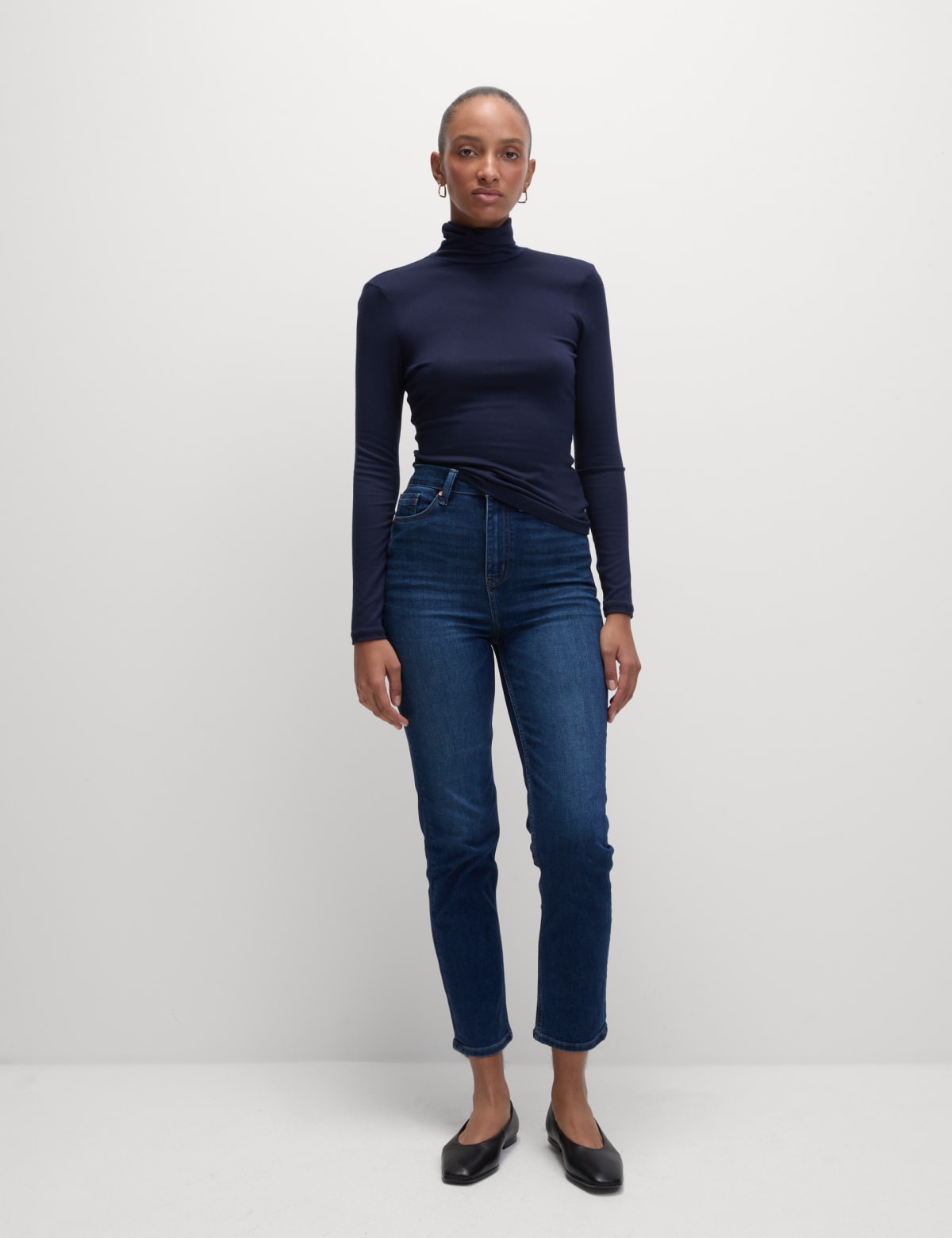 

Marks & Spencer Harper Supersoft Cigarette Jeans (FEMALE, INDIGO, 20-REG)