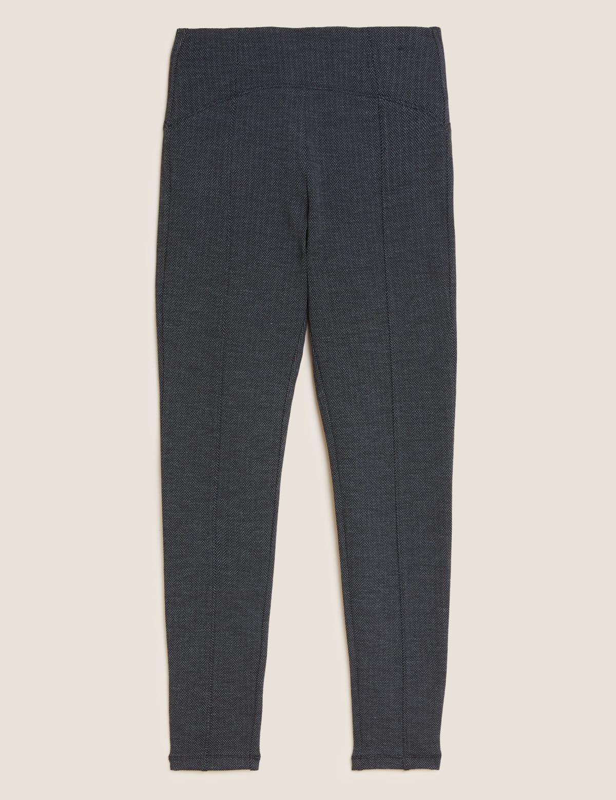 

Marks & Spencer Magic Shaping High Waisted Leggings (FEMALE, BLACK, 6-REG)