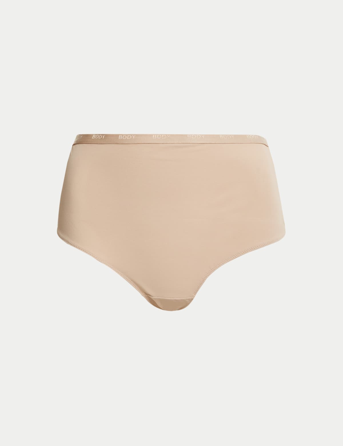 

Marks & Spencer Light Control Flexifit Sheer High Waist Thong (FEMALE, ROSE QUARTZ, 16)