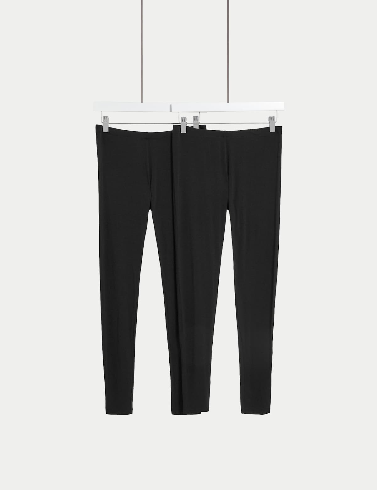 

Marks & Spencer 2pk Heatgen™ Thermal Leggings (FEMALE, BLACK, 6)