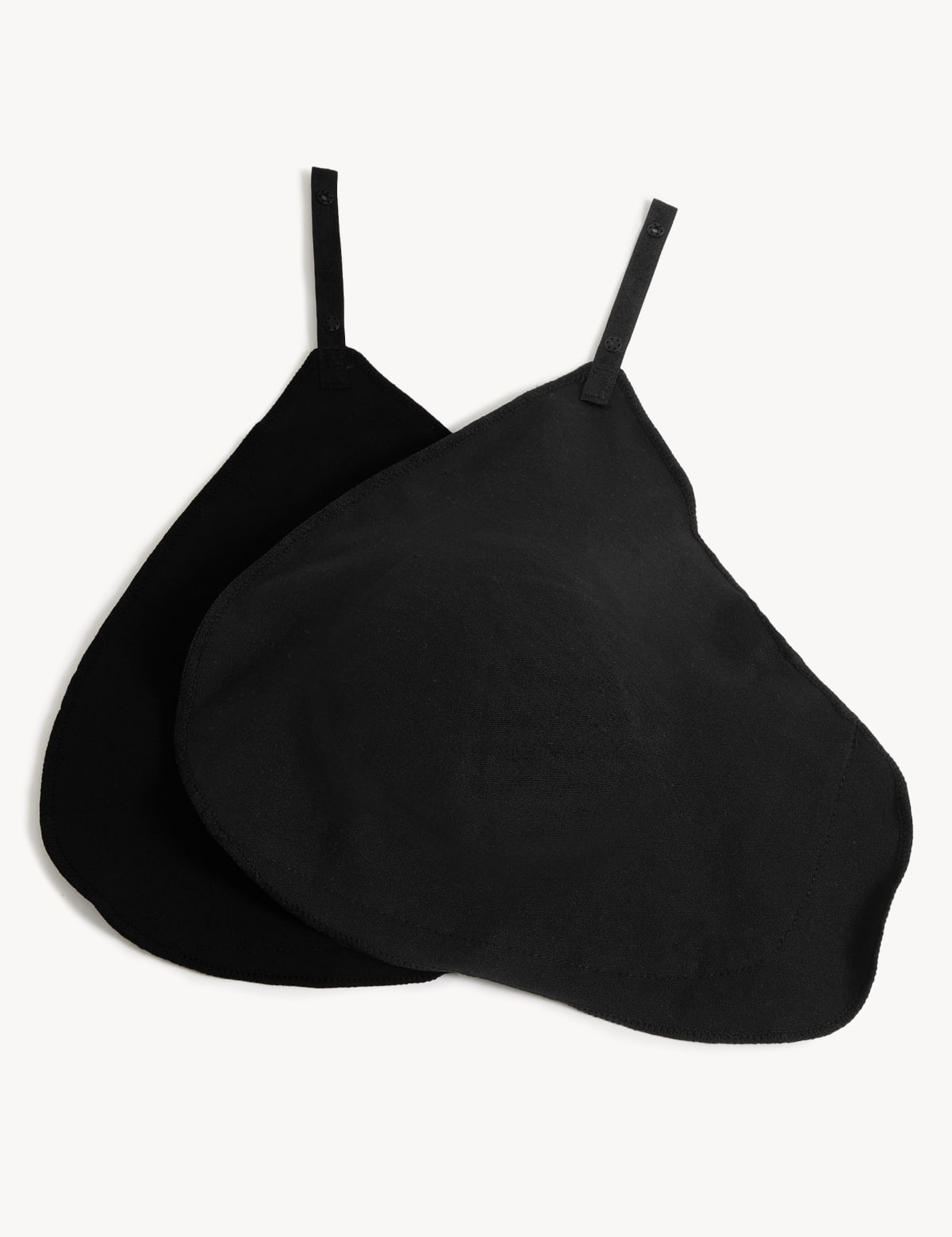 

Marks & Spencer 2pk Post Surgery Pockets (Left) (FEMALE, BLACK, S)