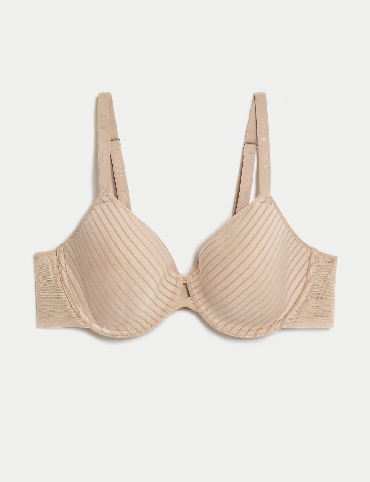 

Marks & Spencer Body Define™ Wired Spacer Full Cup Bra A-E (FEMALE, ROSE QUARTZ, 34-D)