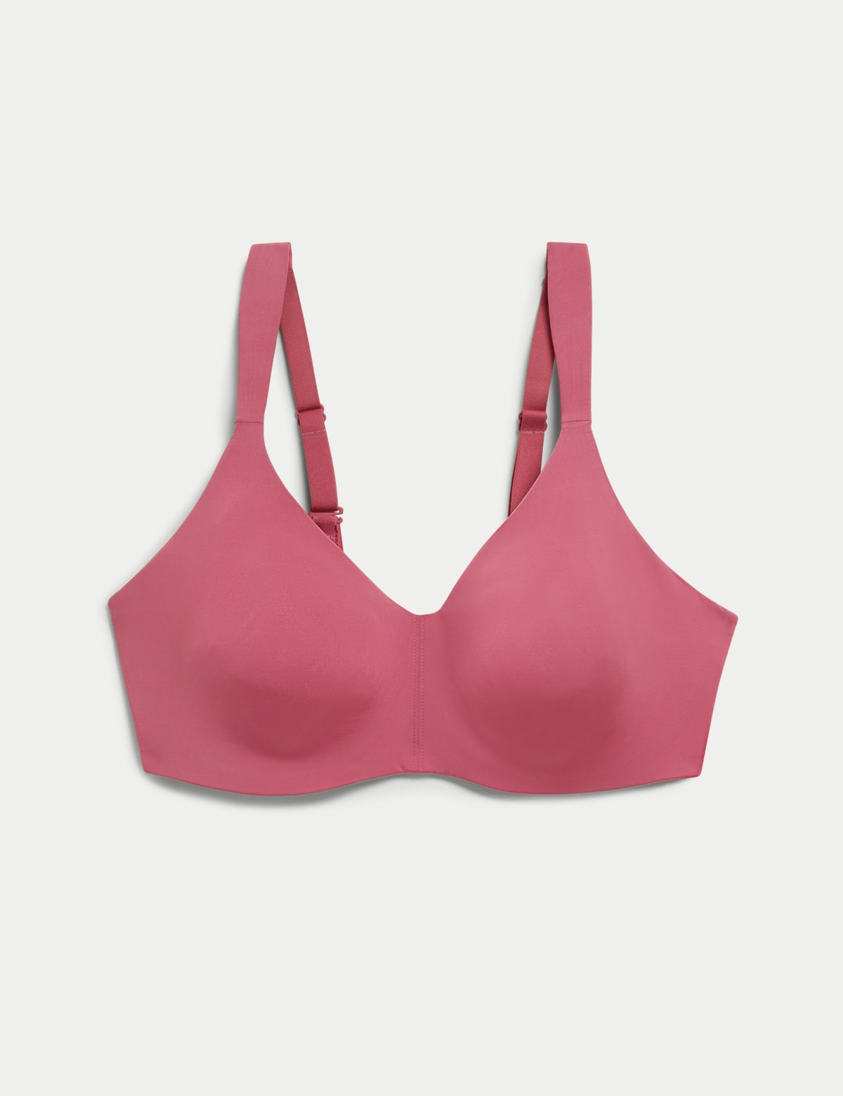 

Marks & Spencer Flexifit™ Wired Minimiser Bra (FEMALE, RASPBERRY, 38-D)
