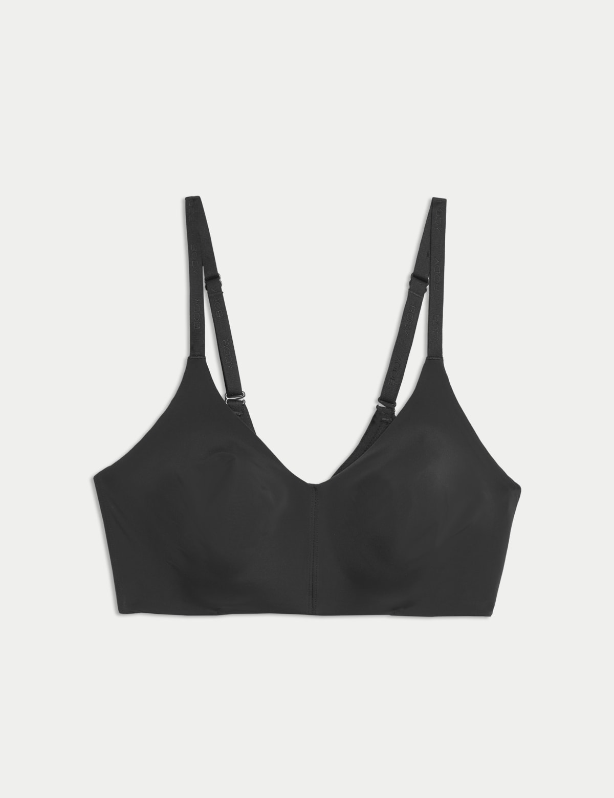 

Marks & Spencer Flexifit™ Wired Minimiser Bra (FEMALE, BLACK, 38-G)