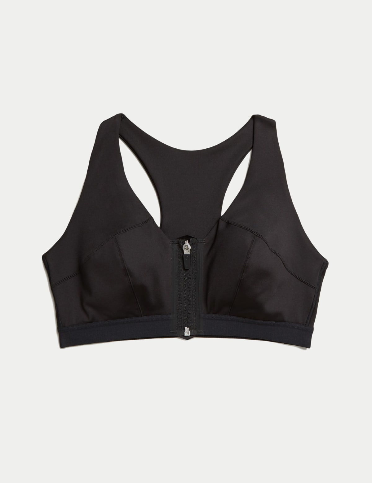 

Marks & Spencer Ultimate Support Non Wired Sports Bra A-E (FEMALE, BLACK, 34-B)