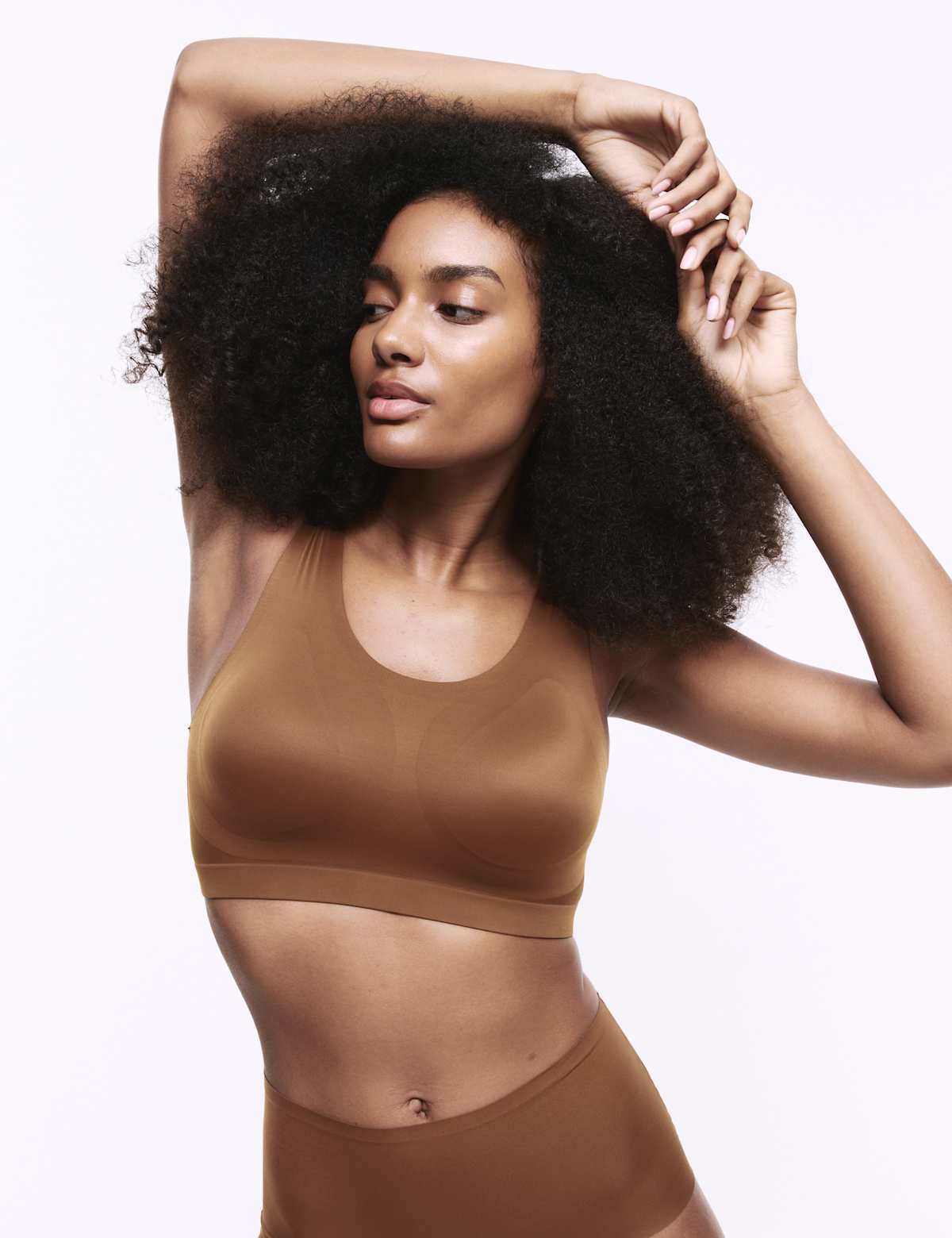 

Marks & Spencer Flexifit™ Non Wired Crop Top (FEMALE, TOPAZ, 12)