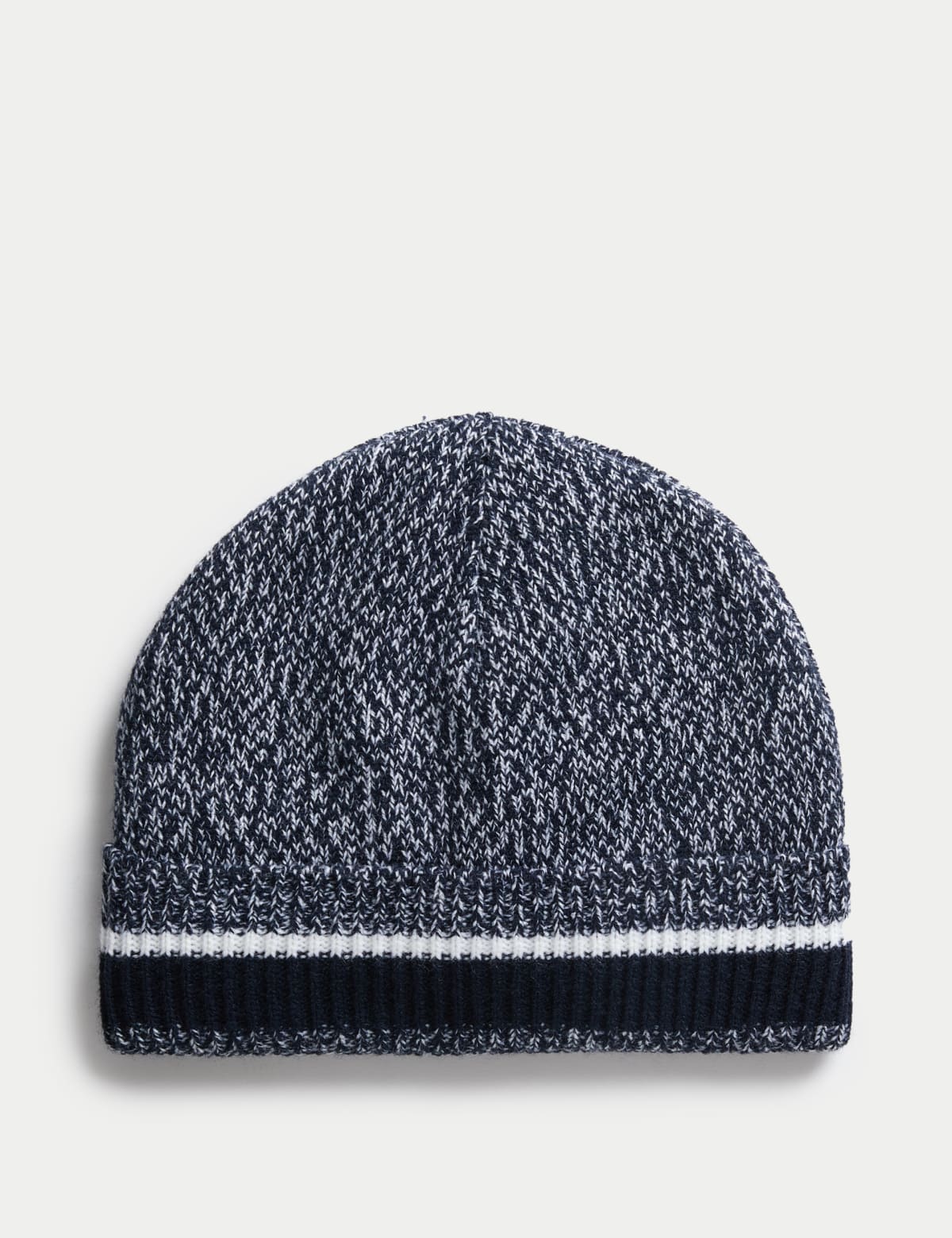 

Marks & Spencer Beanie Hat with Thermowarmth™ (MALE, BLUE MIX, L-XL)