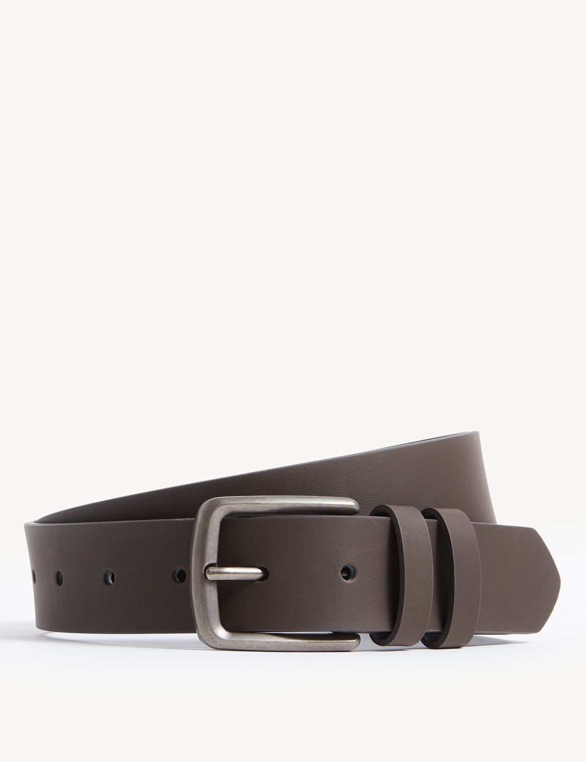 

Marks & Spencer Casual Belt (MALE, BROWN, 42-44)