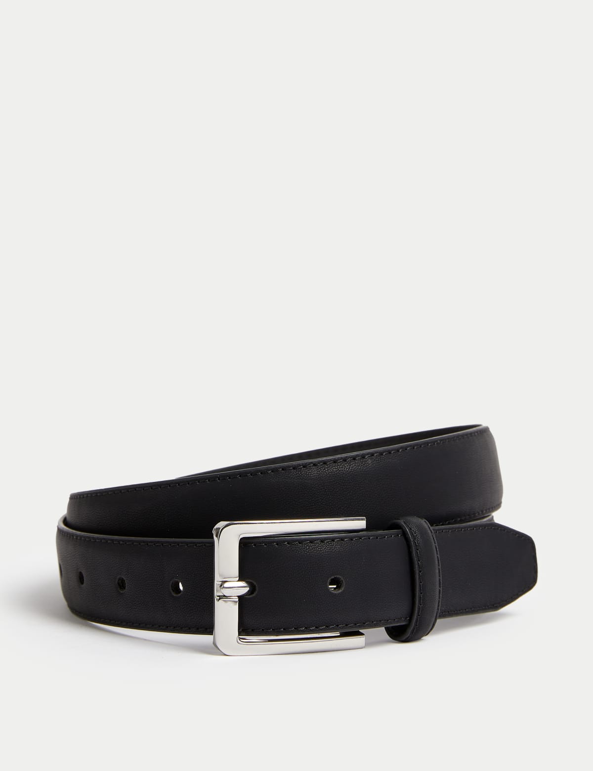 

Marks & Spencer Smart Belt (MALE, BLACK, 42-44)