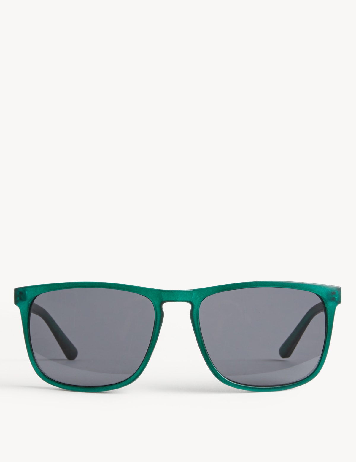 

Marks & Spencer D Frame Sunglasses (MALE, GREEN MIX)