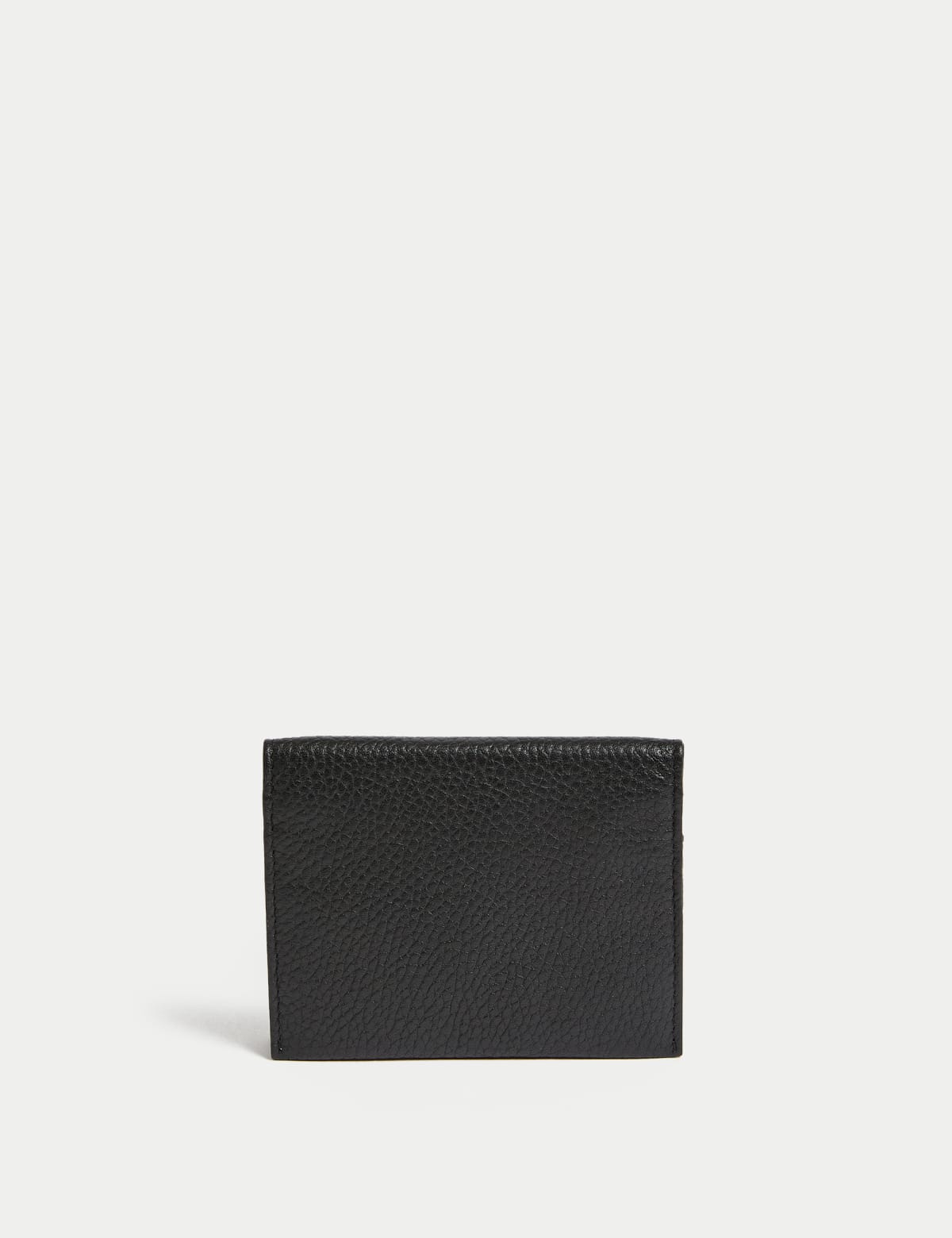 

Marks & Spencer Leather Pebble Grain Cardsafe™ Card Holder (MALE, BLACK)