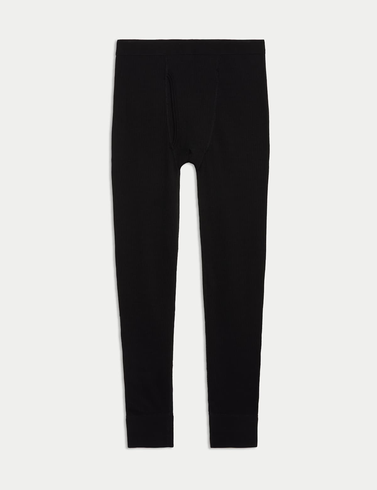 

Marks & Spencer Maximum Warmth Thermal Long Johns (MALE, BLACK, XL)