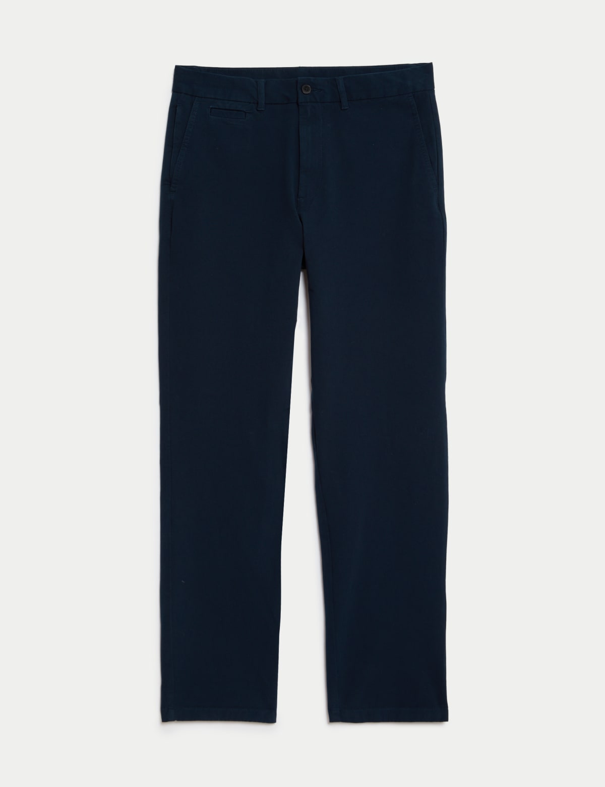 

Marks & Spencer Regular Fit Ultimate Chino (MALE, DARK NAVY, 38-31)