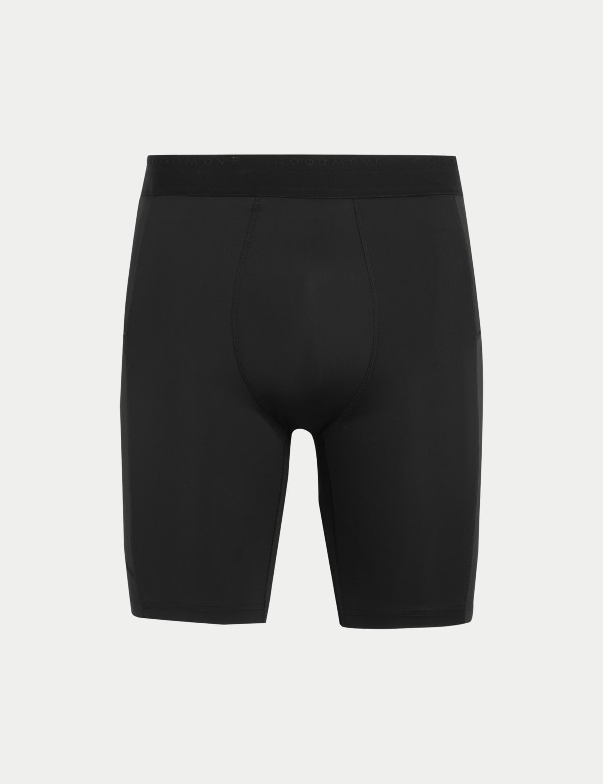 

Marks & Spencer Base Layer Shorts (MALE, BLACK, XL-STD)