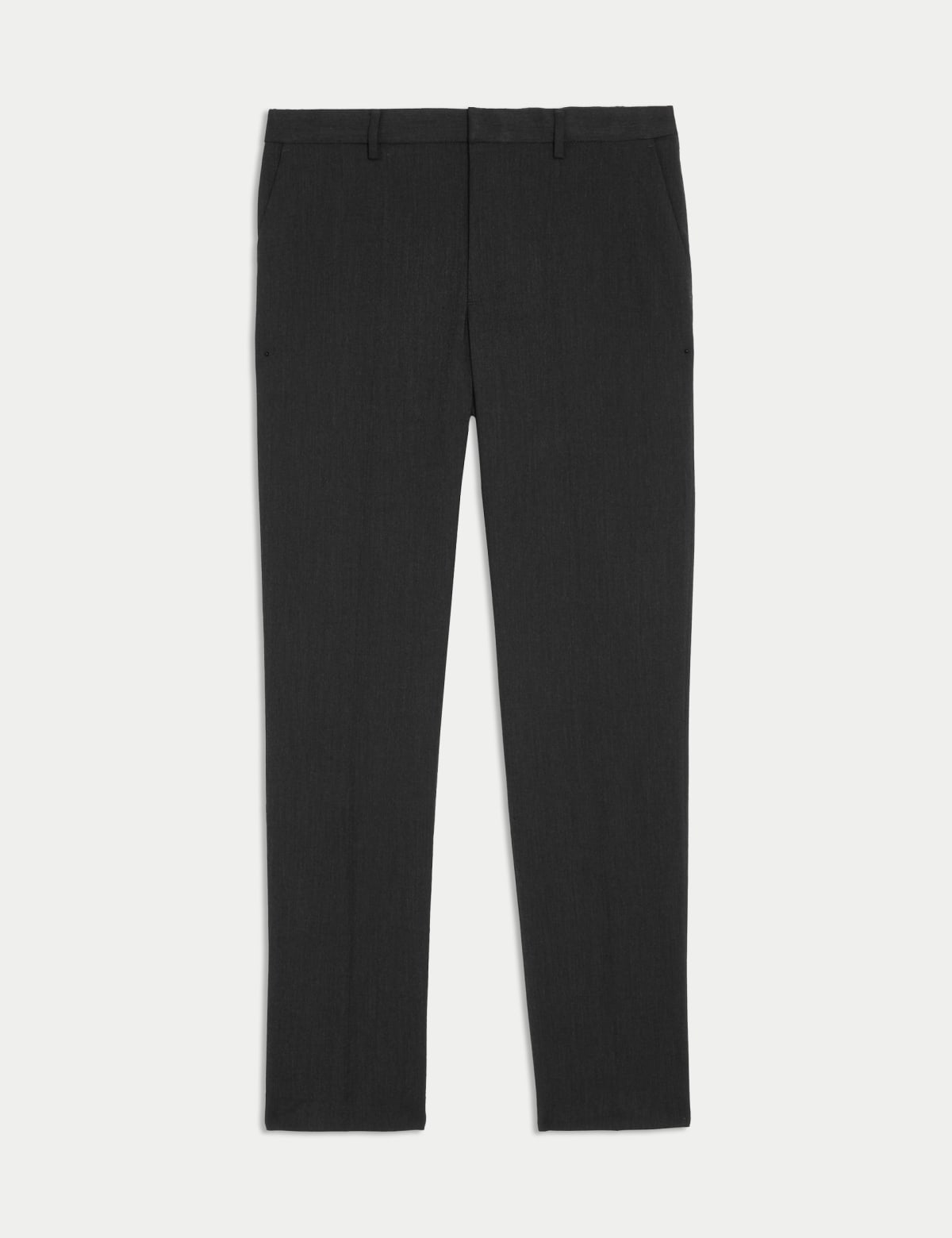 

Marks & Spencer Regular Fit Stretch Trousers (MALE, CHARCOAL, 36-LNG)