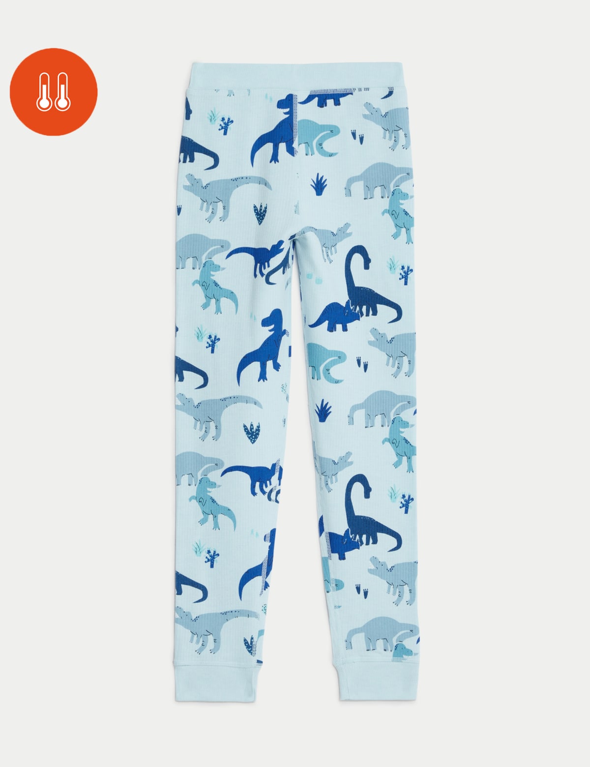 

Marks & Spencer Heatgen™ Thermal Dinosaur Bottoms (2-14 Yrs) (BOYS, BLUE MIX, 3-4 Y)