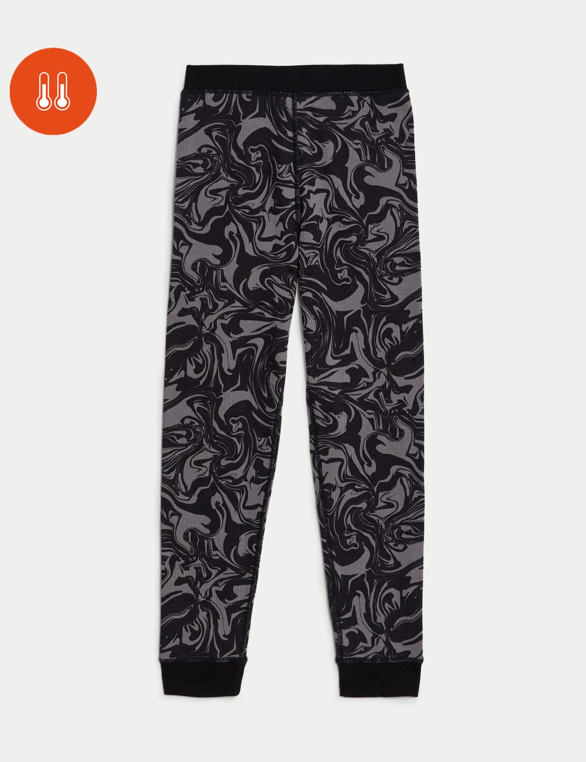 

Marks & Spencer Heatgen™ Thermal Marble Print Long Johns (2-14 Yrs) (BOYS, CARBON, 13-14)