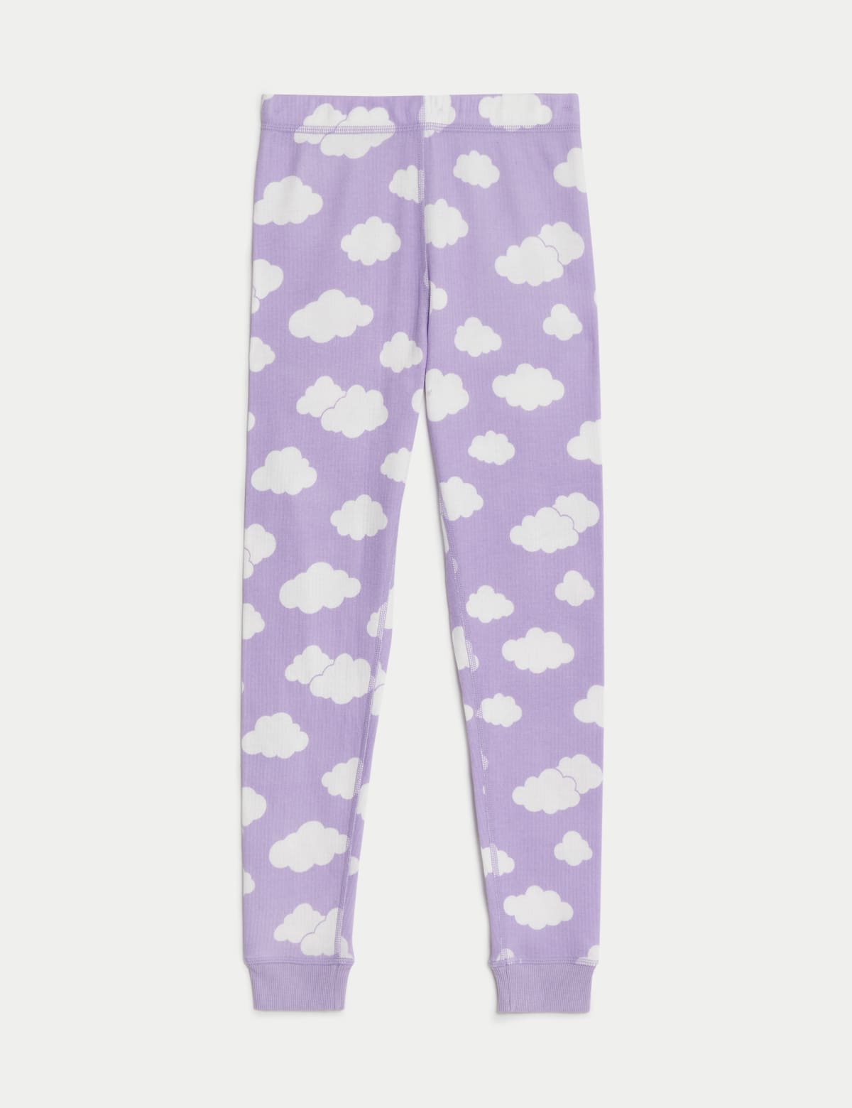 

Marks & Spencer Heatgen™ Thermal Cloud Print Leggings (2-14 Yrs) (GIRLS, LILAC MIX, 9-10Y)