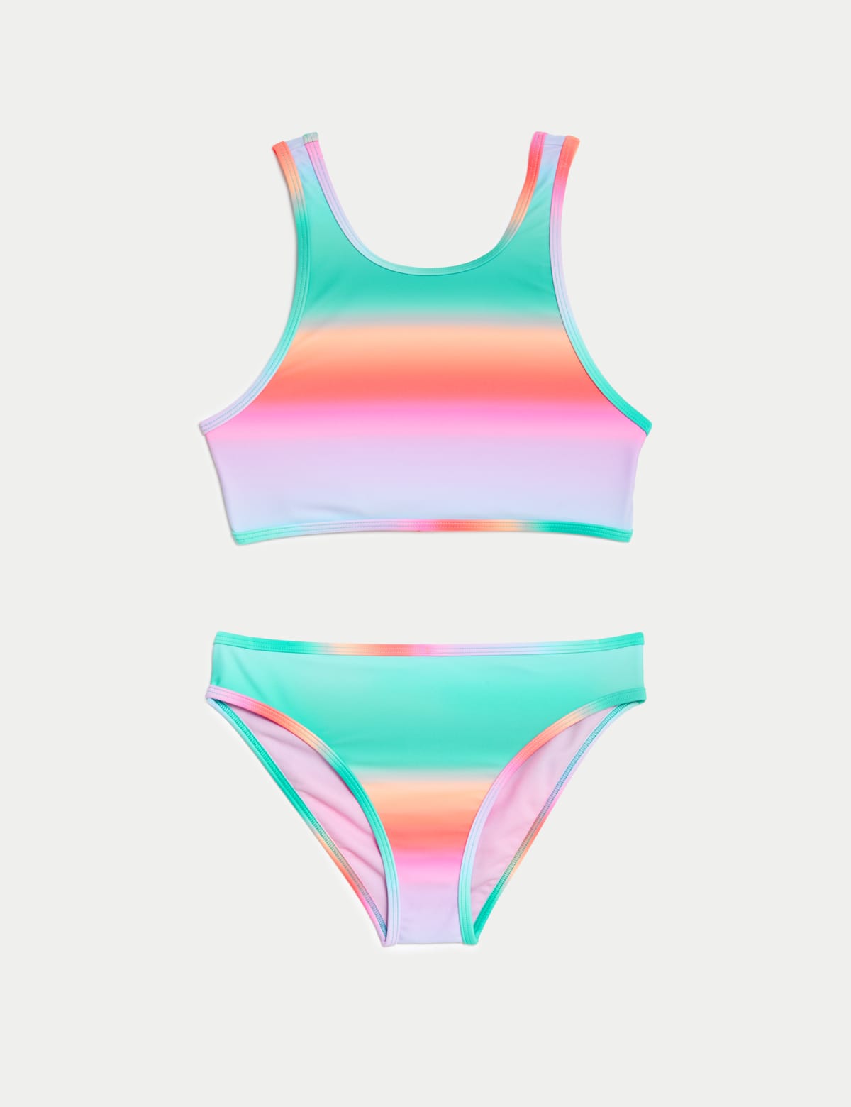 

Marks & Spencer Ombre Bikini (6-16 Yrs) (GIRLS, MULTI, 7-8 Y)