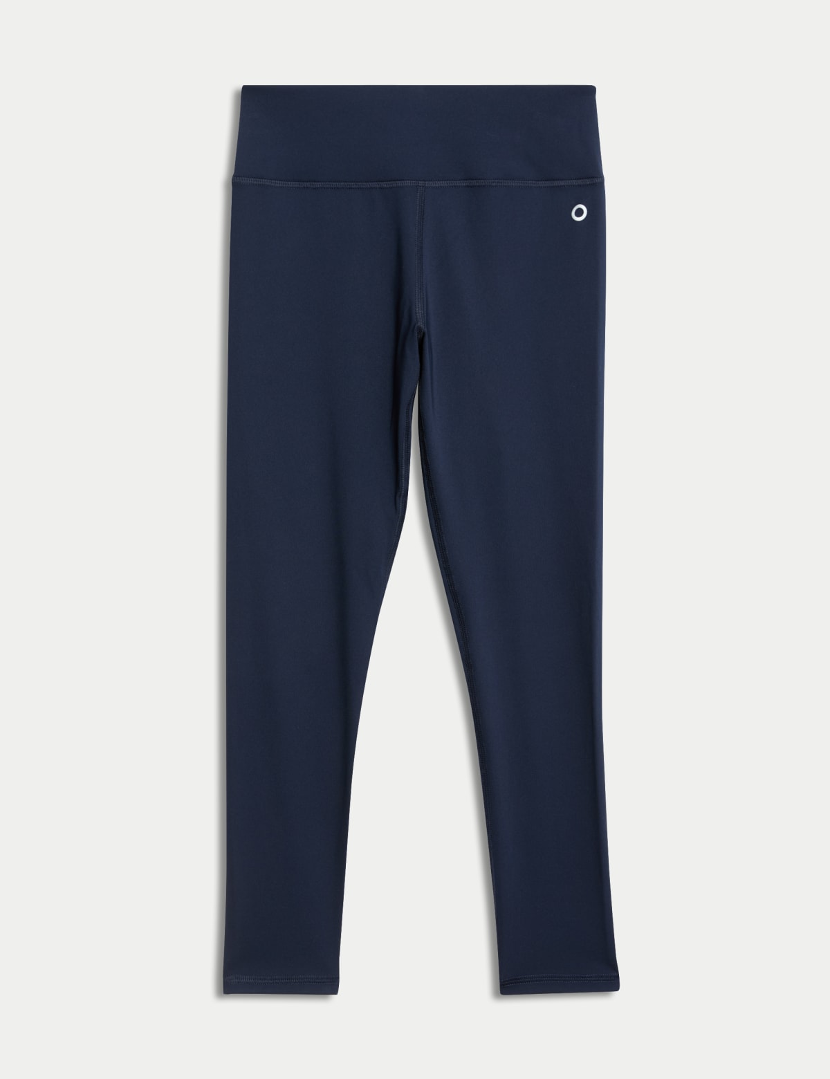 

Marks & Spencer Sports Leggings (GIRLS, NAVY, 7-8 Y)